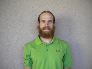 Alex Moreland, Graduate Student Researcher